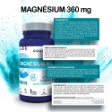 Granions Magnésium Stress, Sommeil & Anti-fatigue 60 comprimés