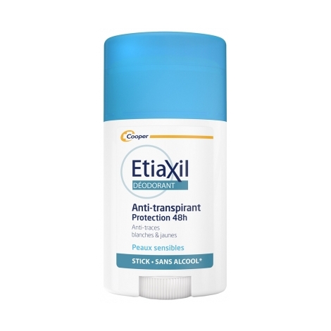 Etiaxil Déodorant Anti-Transpirant Protection 48H 40ml pas cher, discount