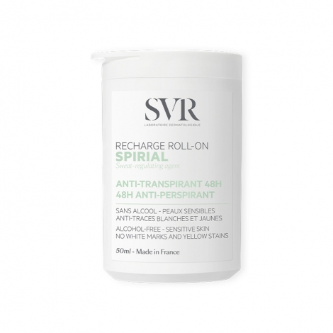 SVR Spirial Roll'On Recharge 50ml pas cher, discount