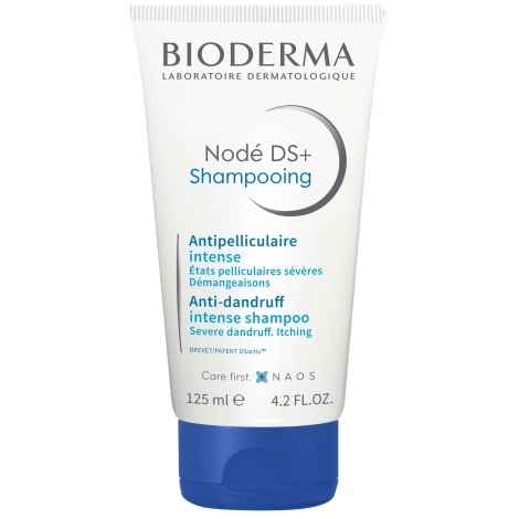 Bioderma Nodé DS+ Shampooing Antipelliculaire Intense 125ml pas cher, discount
