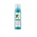 Klorane - Un shampooing sec Menthe aquatique 50ml offert