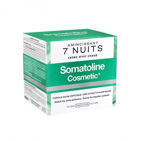 Somatoline Cosmetic Amincissant Intensif 7 Nuits 400ml pas cher, discount