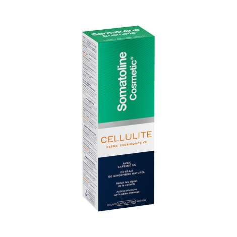 Somatoline Anti-Cellulite Crème Thermoactive 15 jours 250ml pas cher, discount