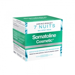 Somatoline Cosmetic Amincissant 7 Nuits Ultra Intensif Gel Frais 400ml
