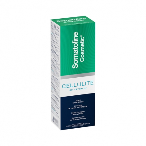 Somatoline Cosmetic Anti-Cellulite Gel Cryoactif 15 jours 250ml pas cher, discount