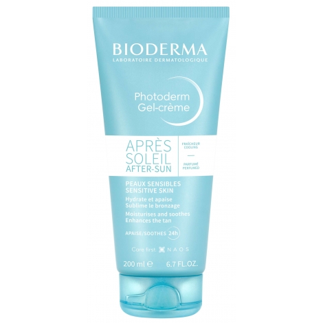 Bioderma Photoderm Gel-Crème Après Soleil 200ml pas cher, discount