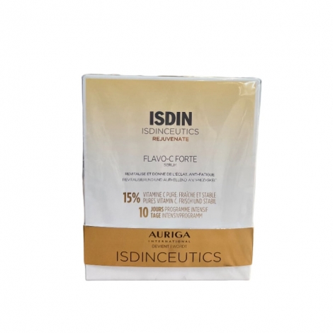 Isdin Isdinceutics Flavo-C Forte 5,3ml pas cher, discount