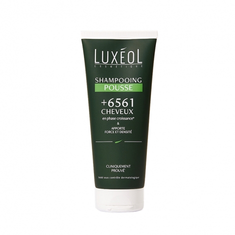 Luxéol Shampoing Pousse 200ml pas cher, discount
