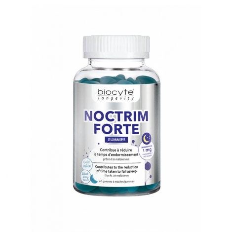 Biocyte Noctrim Forte 60 gummies pas cher, discount