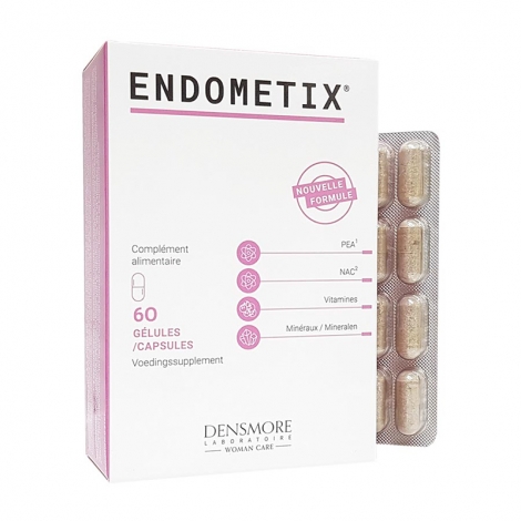 Densmore Endometix 60 comprimés pas cher, discount
