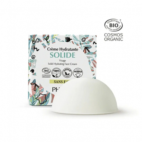 Phyt's Crème Hydratante Solide Visage Bio pas cher, discount