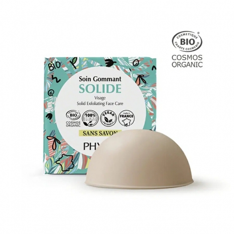 Phyt's Soin Gommant Solide Visage Bio pas cher, discount