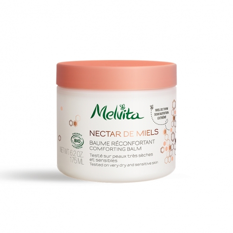 Melvita Nectar de Miels Baume Réconfortant 175 ml pas cher, discount