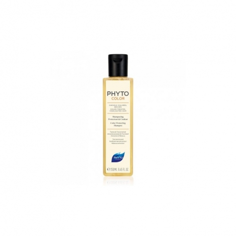 Cadeau : Phyto Color - Shampooing Protecteur de Couleur (cheveux colorés, méchés) pas cher, discount