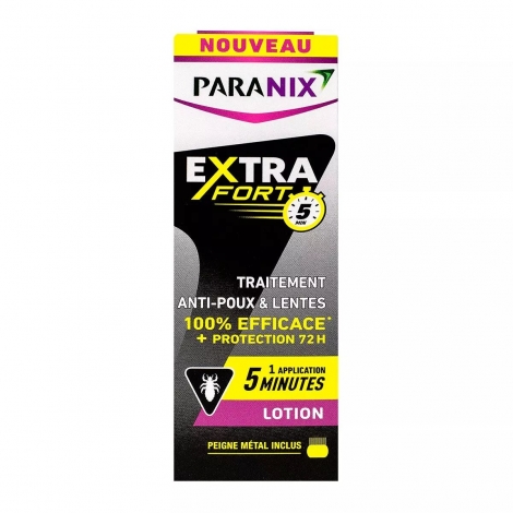 Paranix Poux Extra Fort Lotion 100ml pas cher, discount