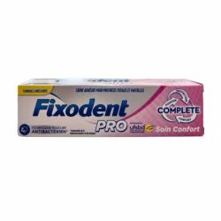 Fixodent Pro Complete Soin Confort 47g