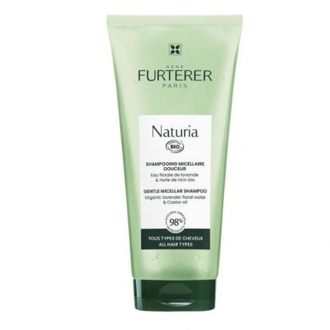 Furterer Naturia Shampooing 200ml pas cher, discount