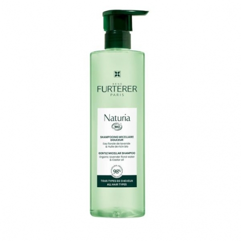 Furterer Naturia Shampooing 400ml pas cher, discount