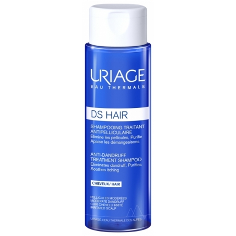 Uriage Ds Shampooing Antipelliculaire 200ml pas cher, discount