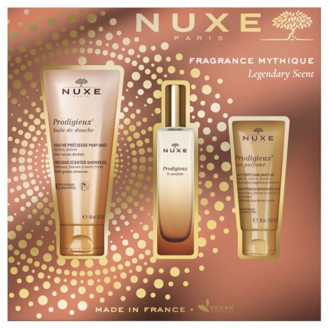 Nuxe Coffret Prodigieux Fragrance Mythique pas cher, discount