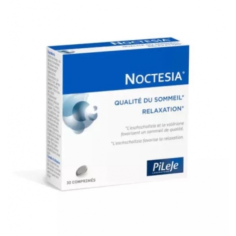 Pileje Noctesia 30 comprimés pas cher, discount
