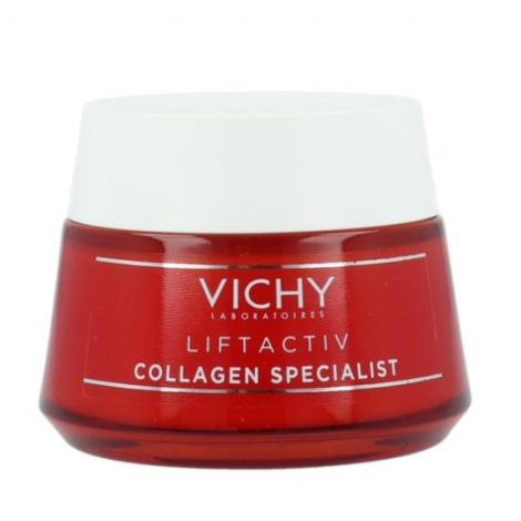 Vichy Liftactiv Collagen Specialist crème de jour 50ml pas cher, discount