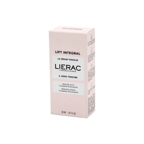 Lierac Lift Integral Sérum Lift Tenseur 30ml pas cher, discount