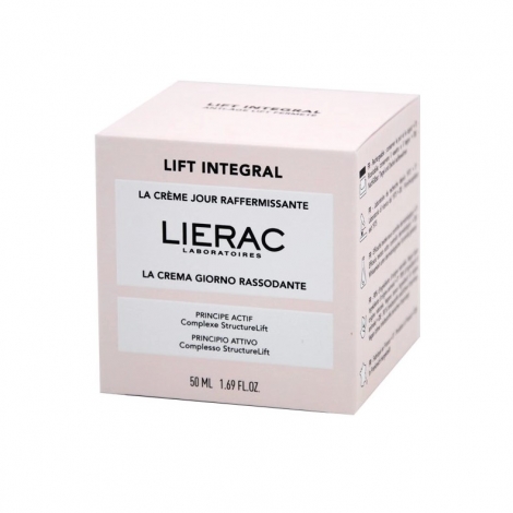 Lierac Lift Integral Crème de jour remodelante 50ml pas cher, discount