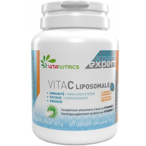 Vitanutrics VitaC liposomale pas cher, discount