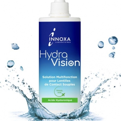 Innoxa HV Solution lentilles 100ml pas cher, discount