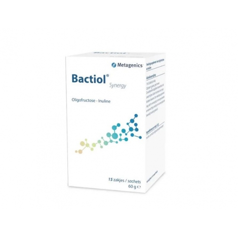 Metagenics Bactiol Synergy 15 sachets pas cher, discount