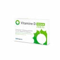 Metagenics Vitamine D vegan 2500IU NF 84 comprimés blister