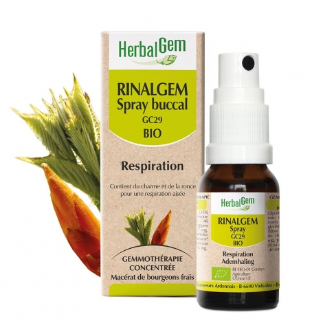 Herbalgem Rinalgem spray bio 15ml pas cher, discount