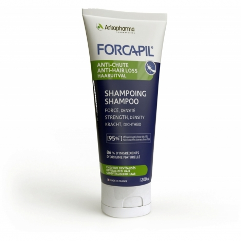 Forcapil Anti chute Shampooing 200ml pas cher, discount
