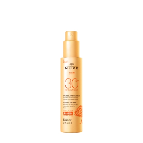 Nuxe Sun Spray SPF30 150ml pas cher, discount