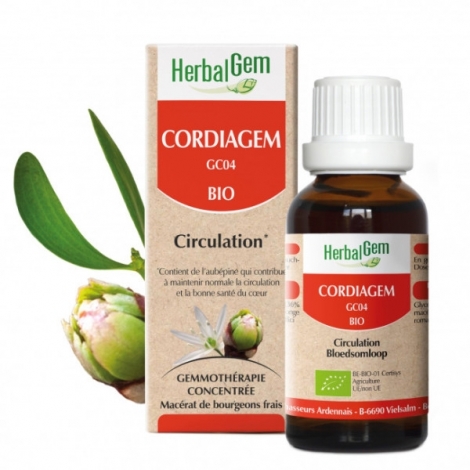 Herbalgem Cordiagem GC04 bio 30ml pas cher, discount