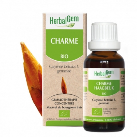Herbalgem Charme bio 30ml pas cher, discount