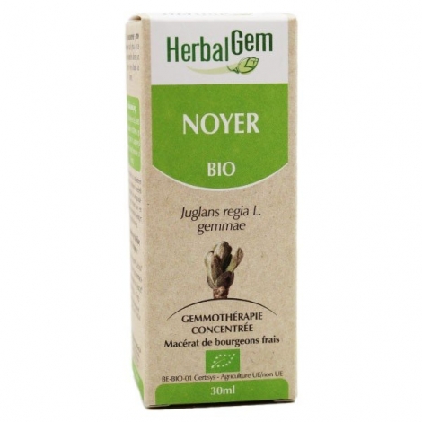 Herbalgem Noyer bio 30ml pas cher, discount