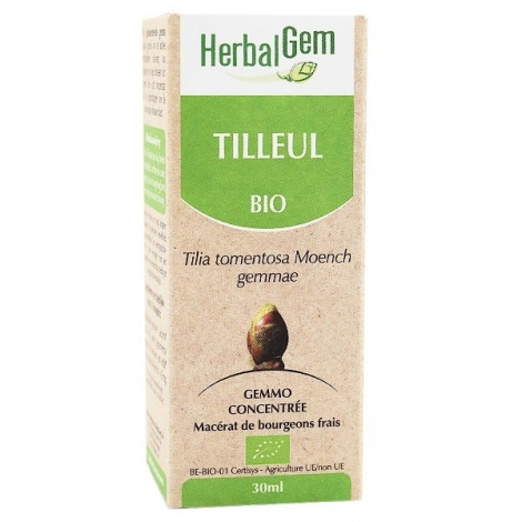 Herbalgem Tilleul bio 30ml pas cher, discount