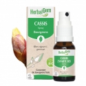 Herbalgem Cassis spray bio 15ml