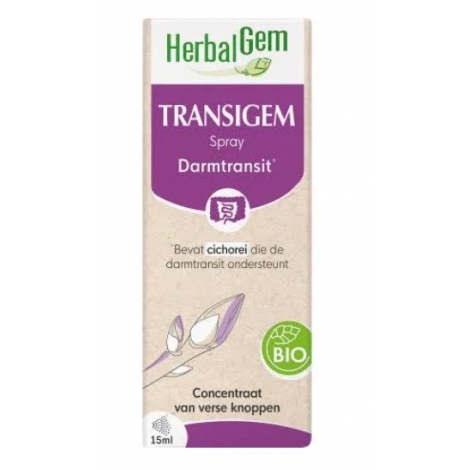 Herbalgem Transigem GC20 Spray bio 15ml pas cher, discount