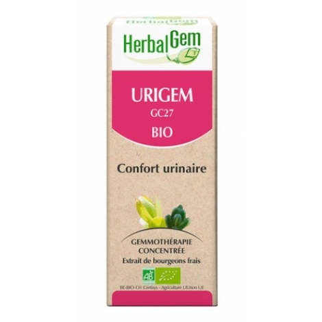 Herbalgem Urigem GC27 Spray bio 15ml pas cher, discount