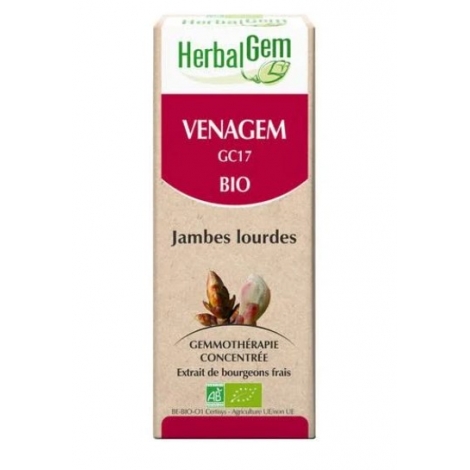 Herbalgem Venagem GC17 Spray bio 15ml pas cher, discount