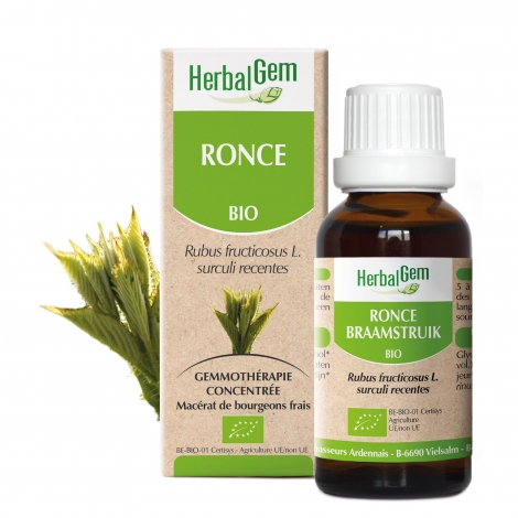 Herbalgem Ronce bio 30ml pas cher, discount