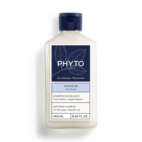 Phyto Douceur Shampooing 250ml pas cher, discount