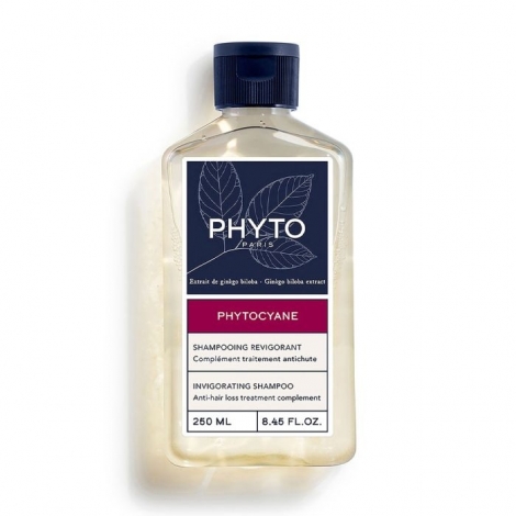 Phyto Phytocyane Shampooing 250ml pas cher, discount