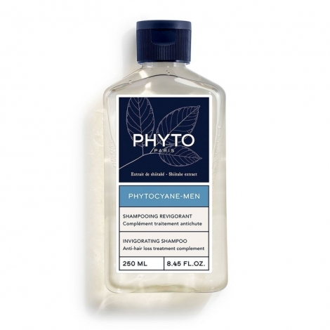 Phyto Phytocyane Men Shampooing 250ml pas cher, discount