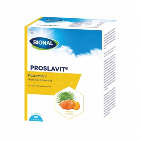 Bional Proslavit 80 capsules pas cher, discount