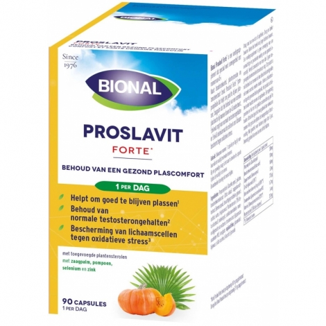 Bional Proslavit Forte 90 capsules pas cher, discount