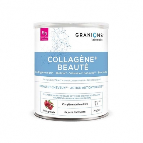 Granions Collagène+ Beauté 275g pas cher, discount